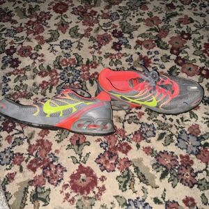 Nike Air Max Torch 4 Shoes Womens Size 10 Pink Black Running Sneakers Athletic